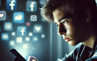 How Does Social Media Affect Mental Health?